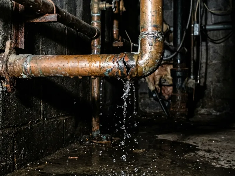 Leak Detection & Repair Plumber in Sun City, KS